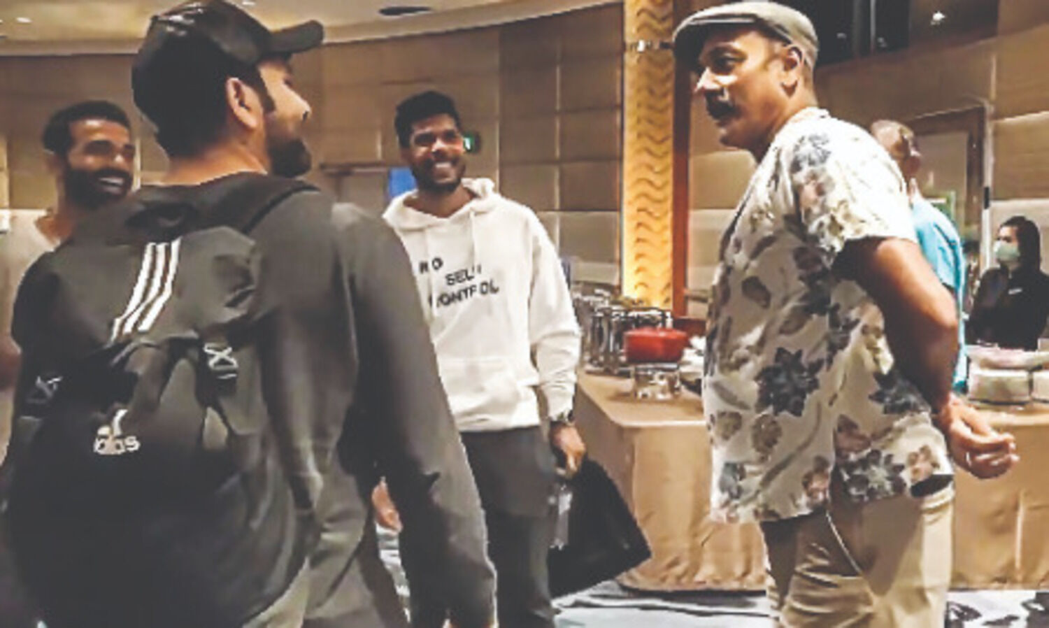 Team India, support staff negative in latest COVID-19 tests: BCCI