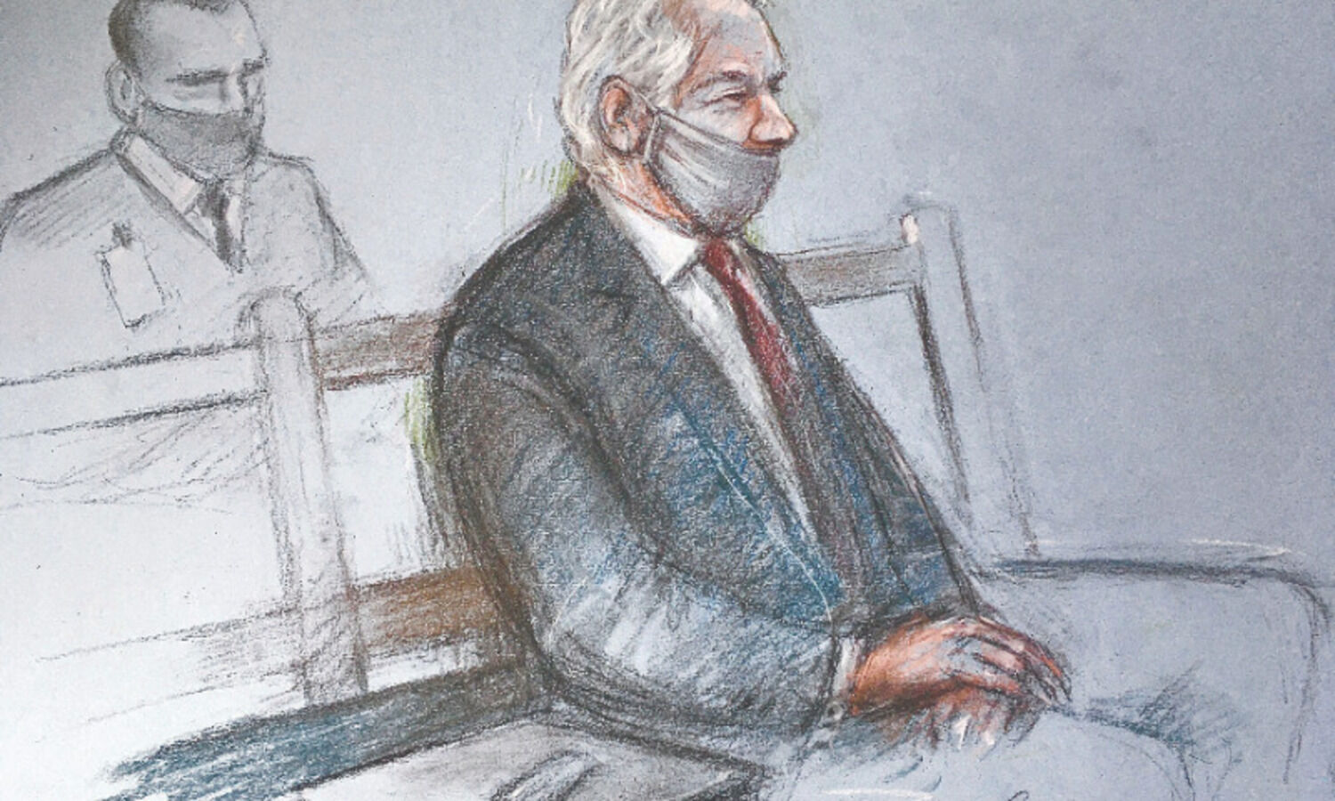 UK judge refuses extradition of WikiLeaks founder Assange