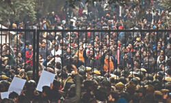 JNU attacks: One year on, no chargesheet,   no arrests as students remain traumatised