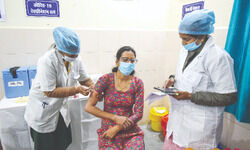 Covaxin is another safe vaccine not a back-up: Bharat Biotech Covaxin is another safe vaccine not a back-up: Bharat Biotech