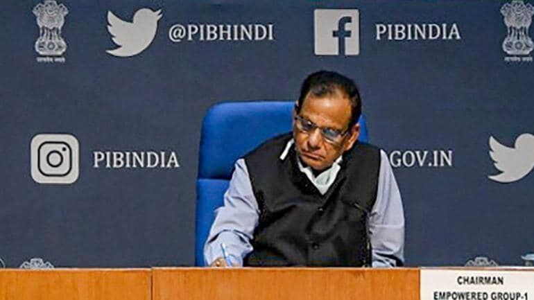 Enough stockpile of COVID-19 vaccine for inoculation of priority groups in first phase: V K Paul