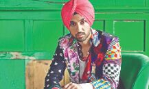 Diljit dismisses allegations of Income Tax probe against him Diljit dismisses allegations of Income Tax probe against him