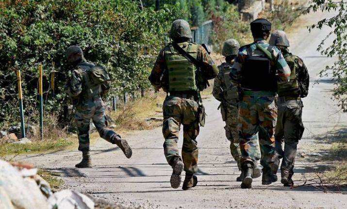Families seek bodies of 3 militants killed in Srinagar encounter Families seek bodies of 3 militants killed in Srinagar encounter