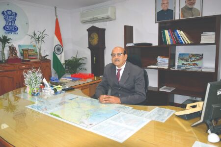 North Central Railways GM reviews safety and other priority works North Central Railways GM reviews safety and other priority works