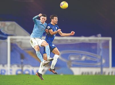 Pressure on Lampard: City inflict Chelseas 4th loss in 6 games Pressure on Lampard: City inflict Chelseas 4th loss in 6 games