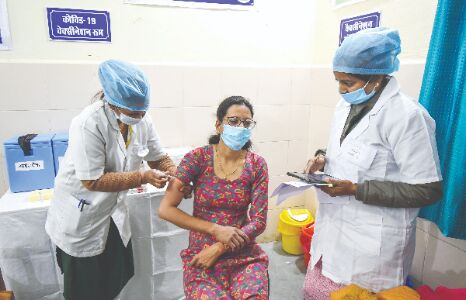 Covaxin is another safe vaccine not a back-up: Bharat Biotech Covaxin is another safe vaccine not a back-up: Bharat Biotech