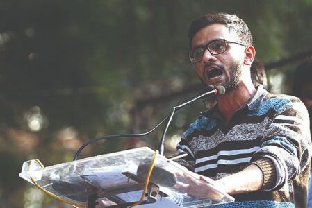 How was chargesheet leaked to media before I got copy: Umar Khalid How was chargesheet leaked to media before I got copy: Umar Khalid
