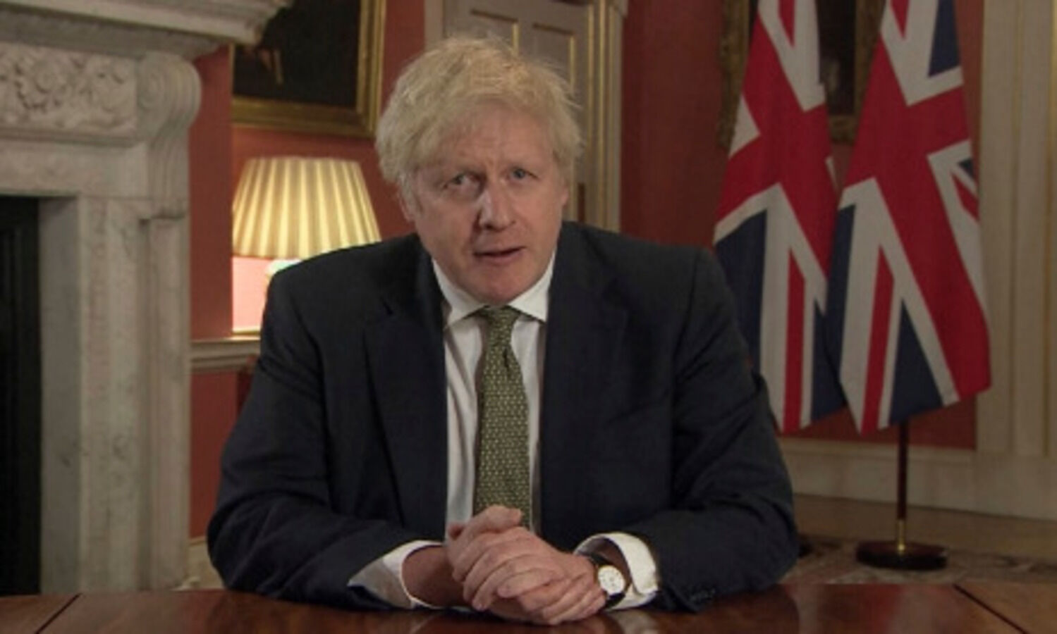 Boris Johnson postpones India visit due to COVID crisis