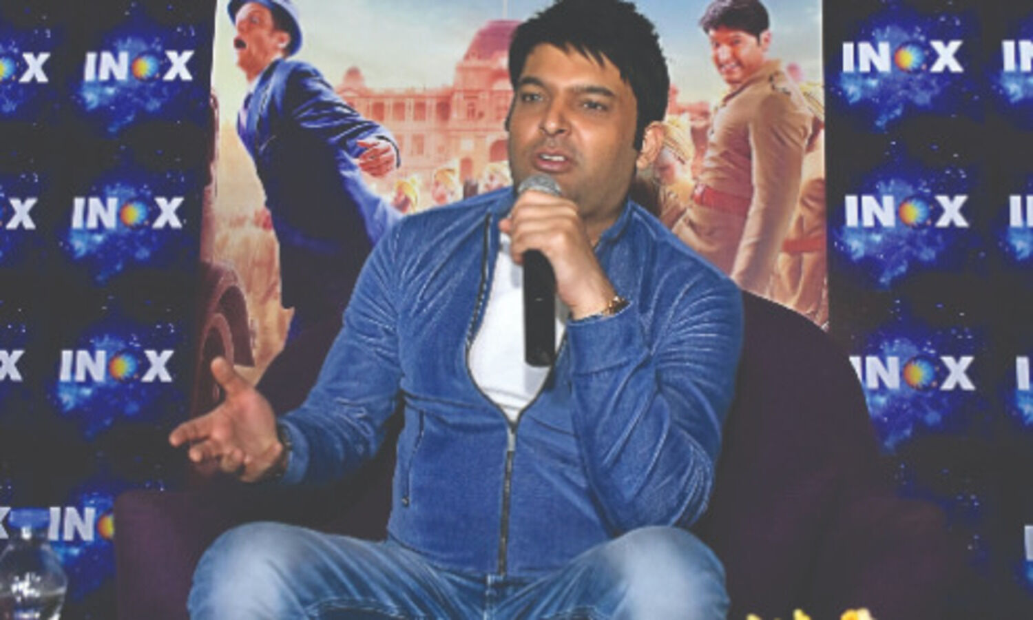 Kapil is ready to make his digital debut with Netflix