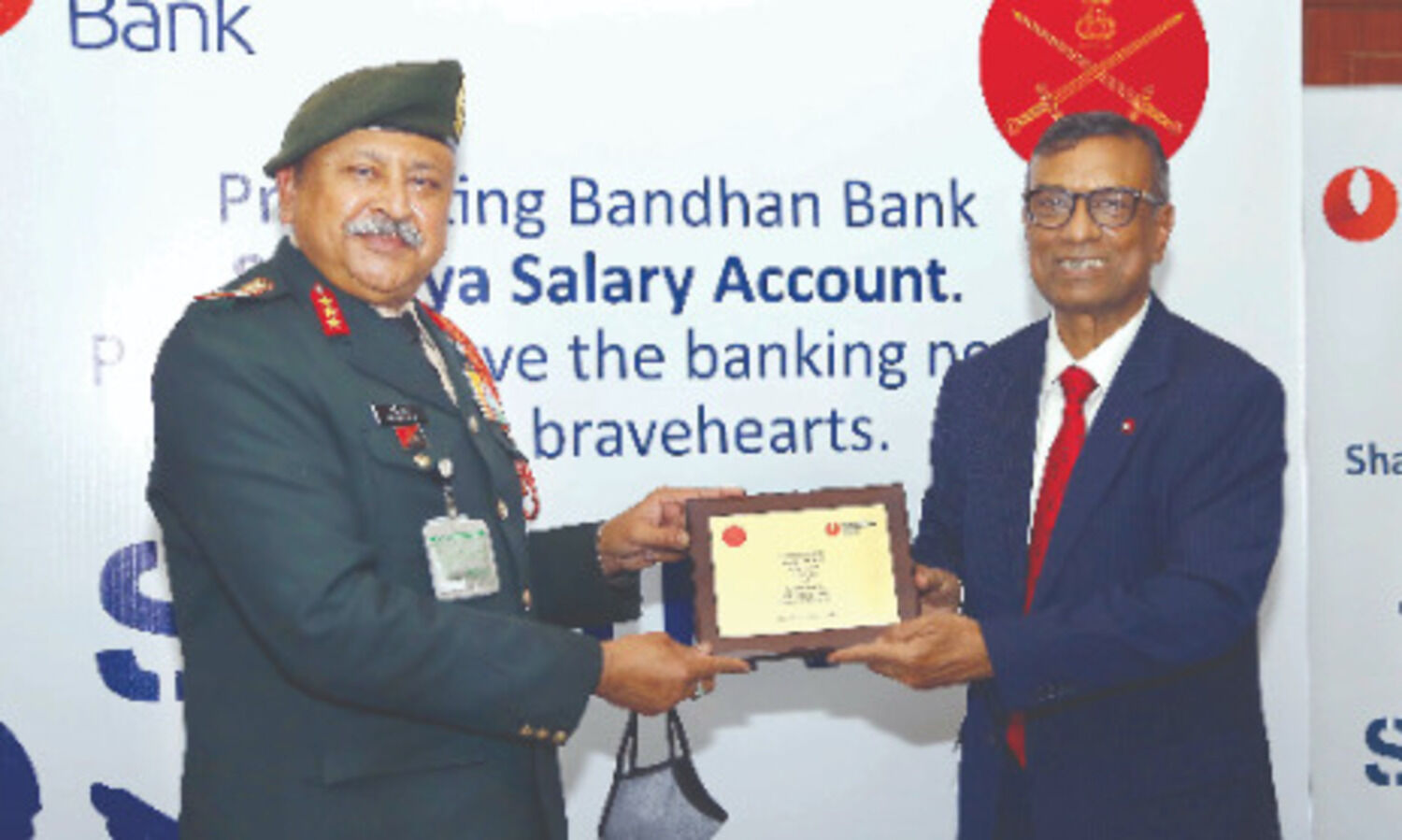 Bandhan Bank signs pact to provide banking services to Army personnel