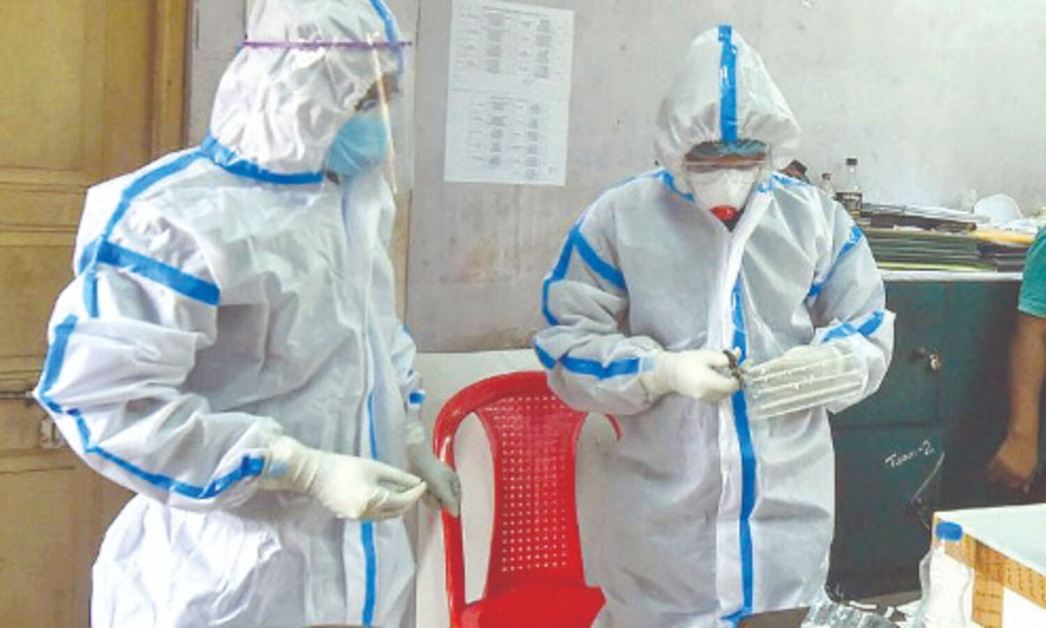 Covid vaccine: Health dept gears up to tackle possible side-effects