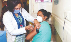 City sees 442 new cases; over 79K tests conducted in a day