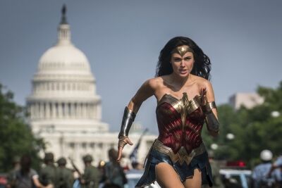Gal Gadot on finding right fighting style for Wonder Woman