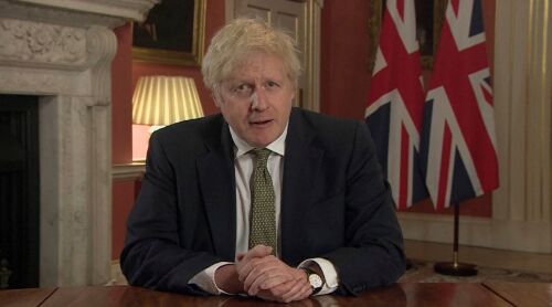 Boris Johnson postpones India visit due to COVID crisis Boris Johnson postpones India visit due to COVID crisis