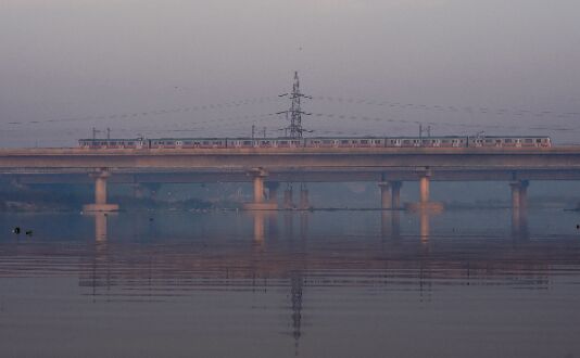 High ammonia in Yamuna: After DJB plaints, NGT takes cognizance of issue High ammonia in Yamuna: After DJB plaints, NGT takes cognizance of issue