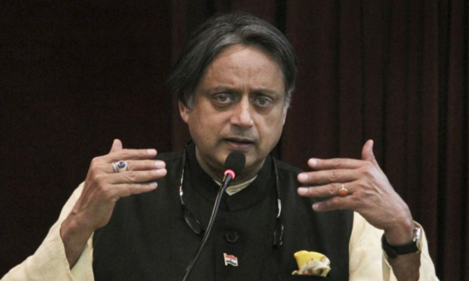 Crowd at parade will be irresponsible: Tharoor suggests cancelling R-Day festivities