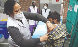 Vaccine set to arrive in city by next week as 654 fresh cases reported Vaccine set to arrive in city by next week as 654 fresh cases reported