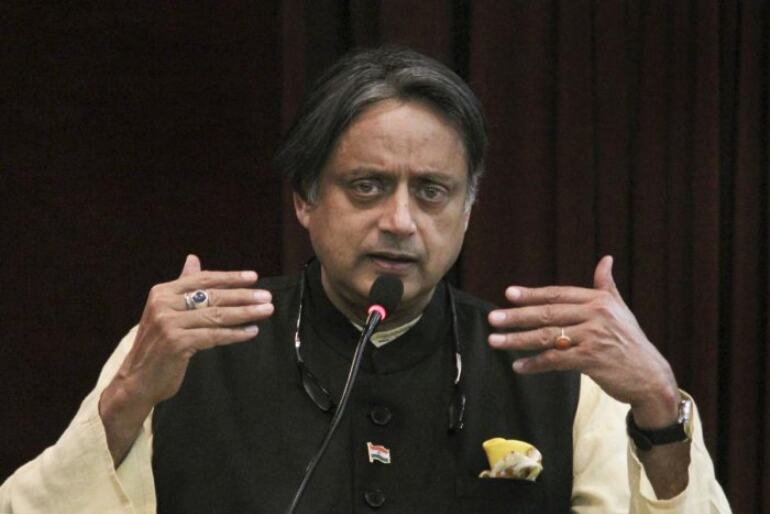 Crowd at parade will be irresponsible: Tharoor suggests cancelling R-Day festivities
