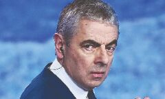Responsibility of being Mr Bean is not pleasant Responsibility of being Mr Bean is not pleasant