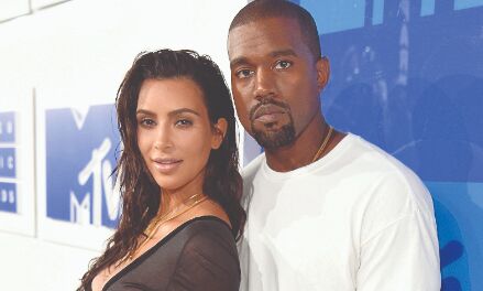 Kim and Kanye to head for divorce