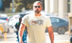 Ben gets criticised for backing out from Batman movie Ben gets criticised for backing out from Batman movie