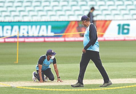 Waiting for Hit-Man Show: Rohit and India ready to change Sydney script Waiting for Hit-Man Show: Rohit and India ready to change Sydney script