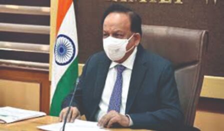 Govt warns people against fake Co-WIN apps Govt warns people against fake Co-WIN apps