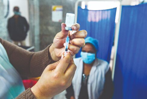 State Health department seeks   6.5 lakh vaccines from Centre