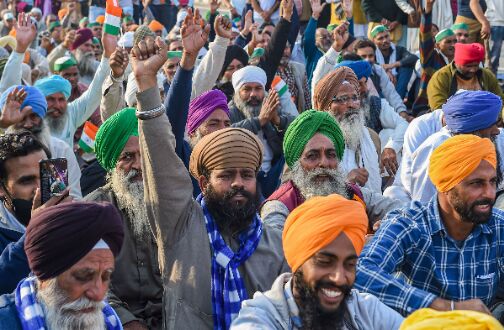 Farmers protest: SC says no improvement in situation on ground Farmers protest: SC says no improvement in situation on ground