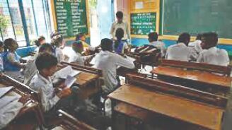 Tell us how teachers innovated to   ensure education amid pandemic