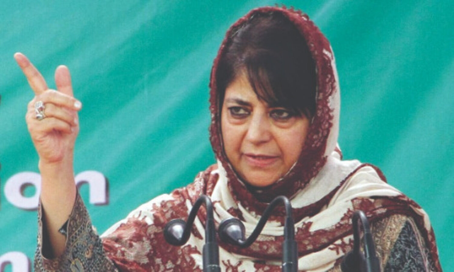 Plight of minorities in India getting worse: Mufti