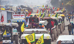 A glimpse of what we can do, will do on R-Day, say farmers