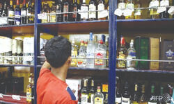 New excise taxation policy drops liquor consumption, increases revenue growth New excise taxation policy drops liquor consumption, increases revenue growth