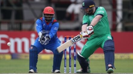 Afghanistan-Ireland ODI series rescheduled Afghanistan-Ireland ODI series rescheduled