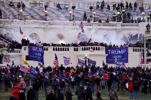 Trump pledges orderly transfer of power to Biden on January 20 Trump pledges orderly transfer of power to Biden on January 20
