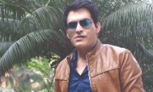 Manav speaks on his intense role in Nail Polish Manav speaks on his intense role in Nail Polish