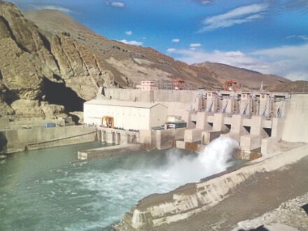 Govt clears 8 hydropower projects on Indus in Ladakh Govt clears 8 hydropower projects on Indus in Ladakh