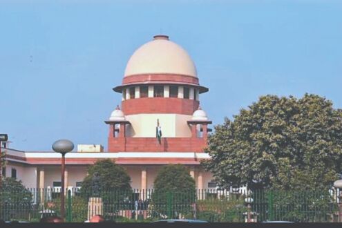 SC notice to Rajasthan Assembly Speaker, others on pleas against merger of BSP MLAs with Congress SC notice to Rajasthan Assembly Speaker, others on pleas against merger of BSP MLAs with Congress