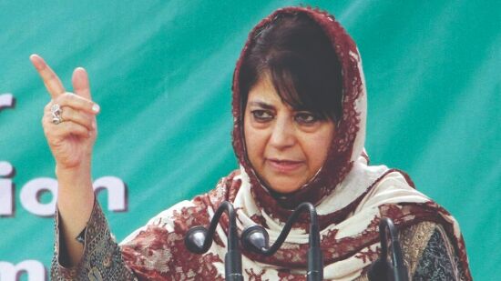 Plight of minorities in India getting worse: Mufti Plight of minorities in India getting worse: Mufti