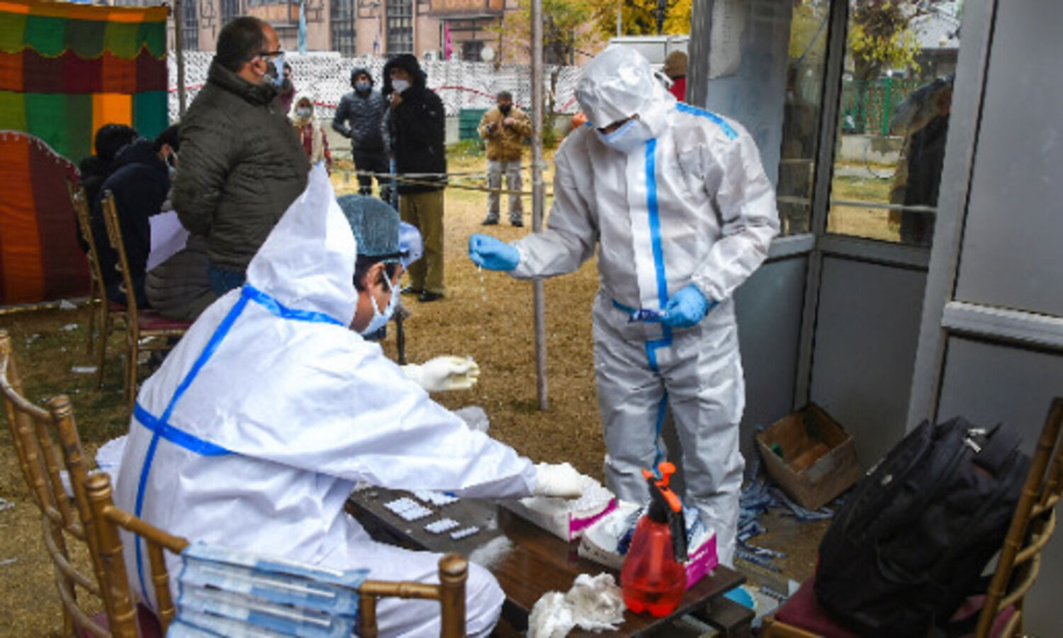 COVID-19: India reports 18,139 new cases, 234 more fatalities