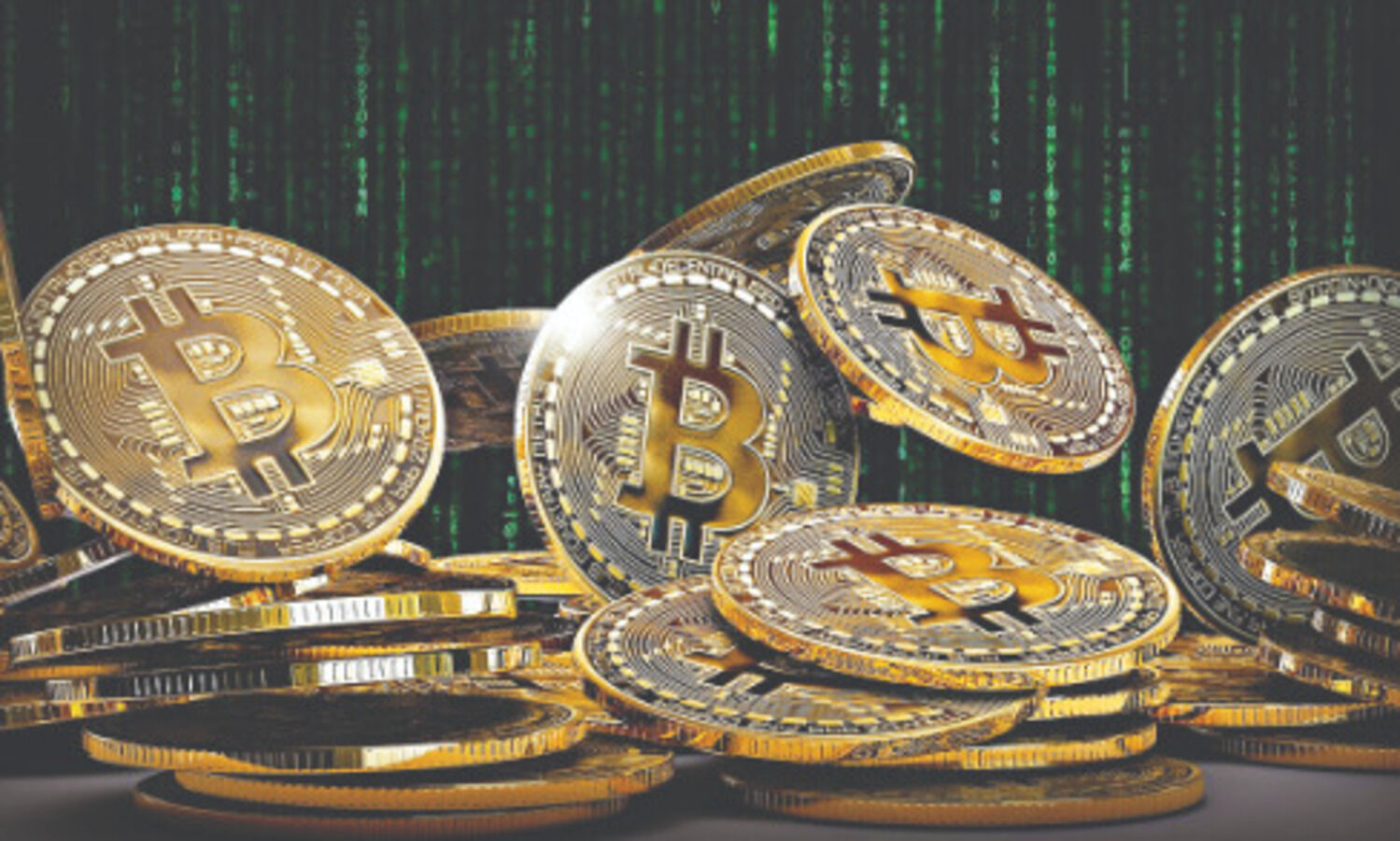 Bitcoin crosses $40K mark, doubling in less than a month