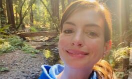 Anne Hathaway on returning to screen after a break Anne Hathaway on returning to screen after a break