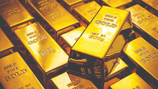 Gold bond issue price fixed at `5,104 per gm of gold Gold bond issue price fixed at `5,104 per gm of gold