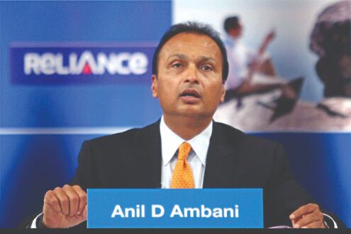 RCLs total outstanding debt rises to `20,380 cr RCLs total outstanding debt rises to `20,380 cr