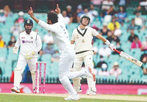 Jadeja, Gill do star turns as India dominate day 2 despite Smith century