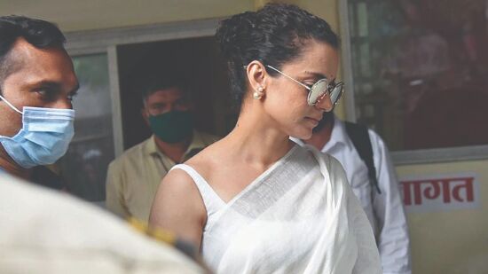 Kangana, sister record statements before police in sedition case