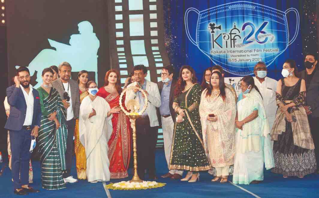 CM inaugurates 26th KIFF, allows 100% occupancy in cinema halls