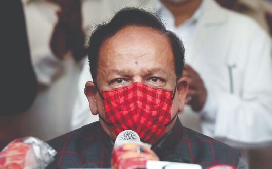India will be able to soon vaccinate entire population against COVID-19 India will be able to soon vaccinate entire population against COVID-19