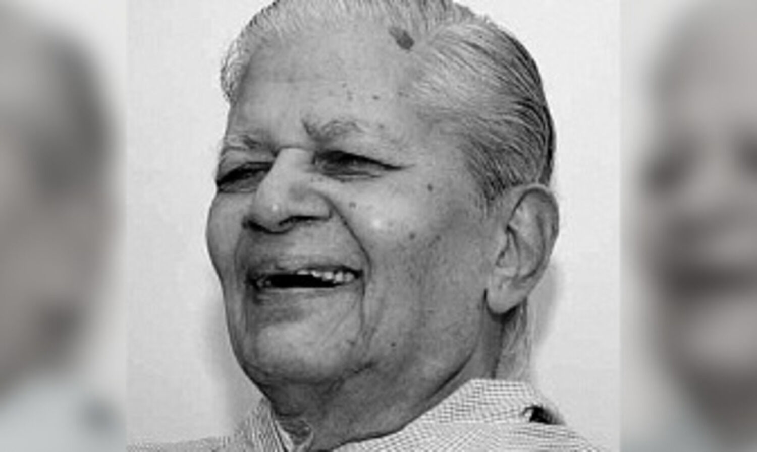 Ex-Union minister and Cong veteran Madhavsinh Solanki dead