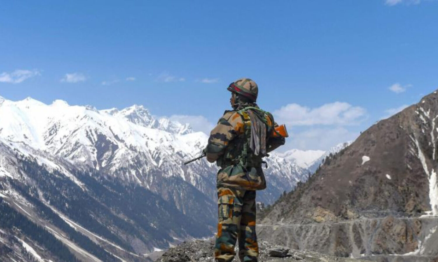 Indian Army apprehends Chinese soldier who transgressed across LAC, 2nd such incident in 3 months